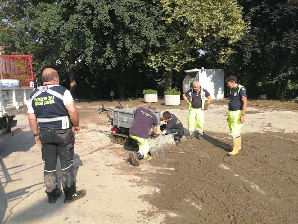 maltempo sul varesotto 29 luglio 2021