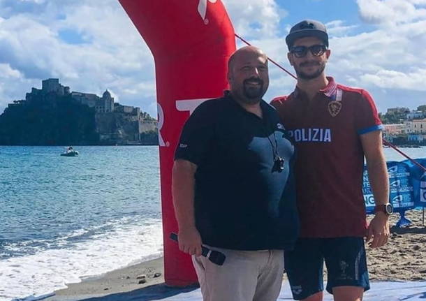 marcello amirante simone ruffini nuoto italian open water tour