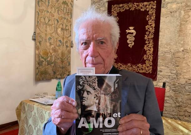 “Odi et amo” al Castello Visconti di San Vito di Somma Lombardo
