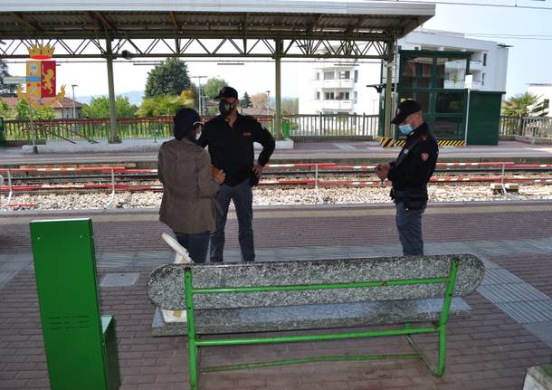 polizia ferroviaria polfer