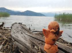 pulizia lago ranco
