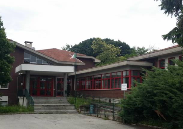 scuola media varano borghi