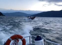 soccorso lago maggiore