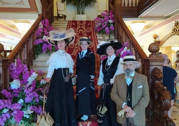 Il fascino di Stresa Liberty