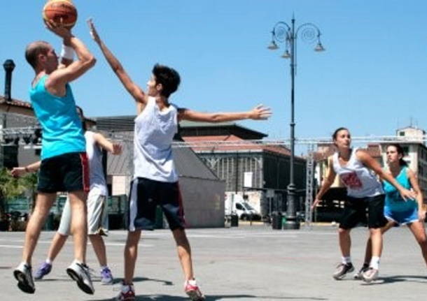 summerbasket uisp 