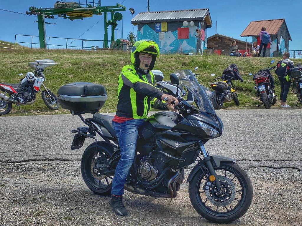 Una domenica sul lago con le foto di Ulisse Piana 