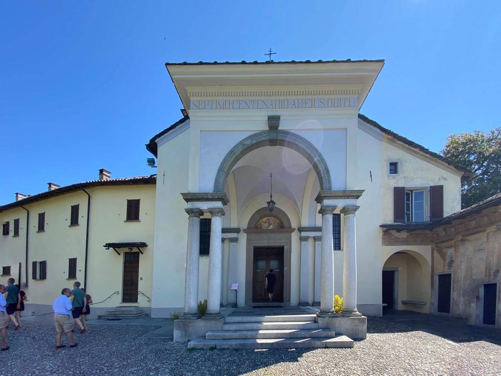 Una domenica sul lago con le foto di Ulisse Piana 