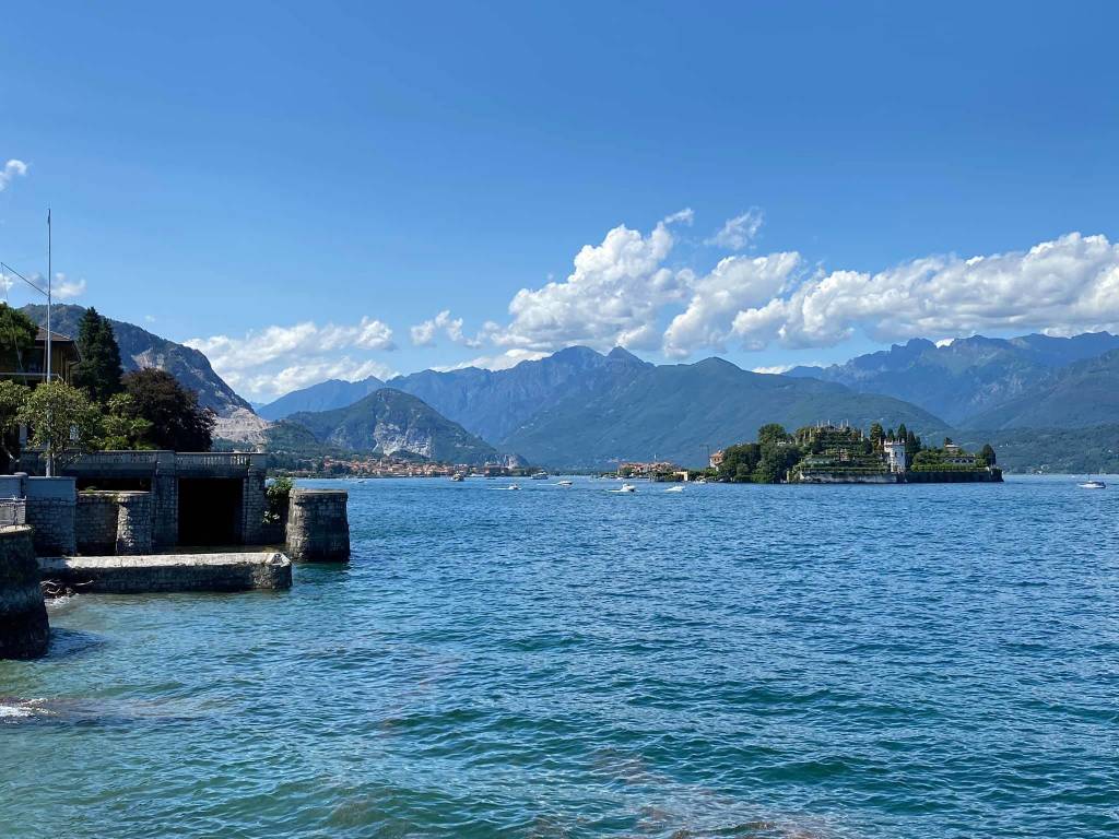 Una domenica sul lago con le foto di Ulisse Piana 