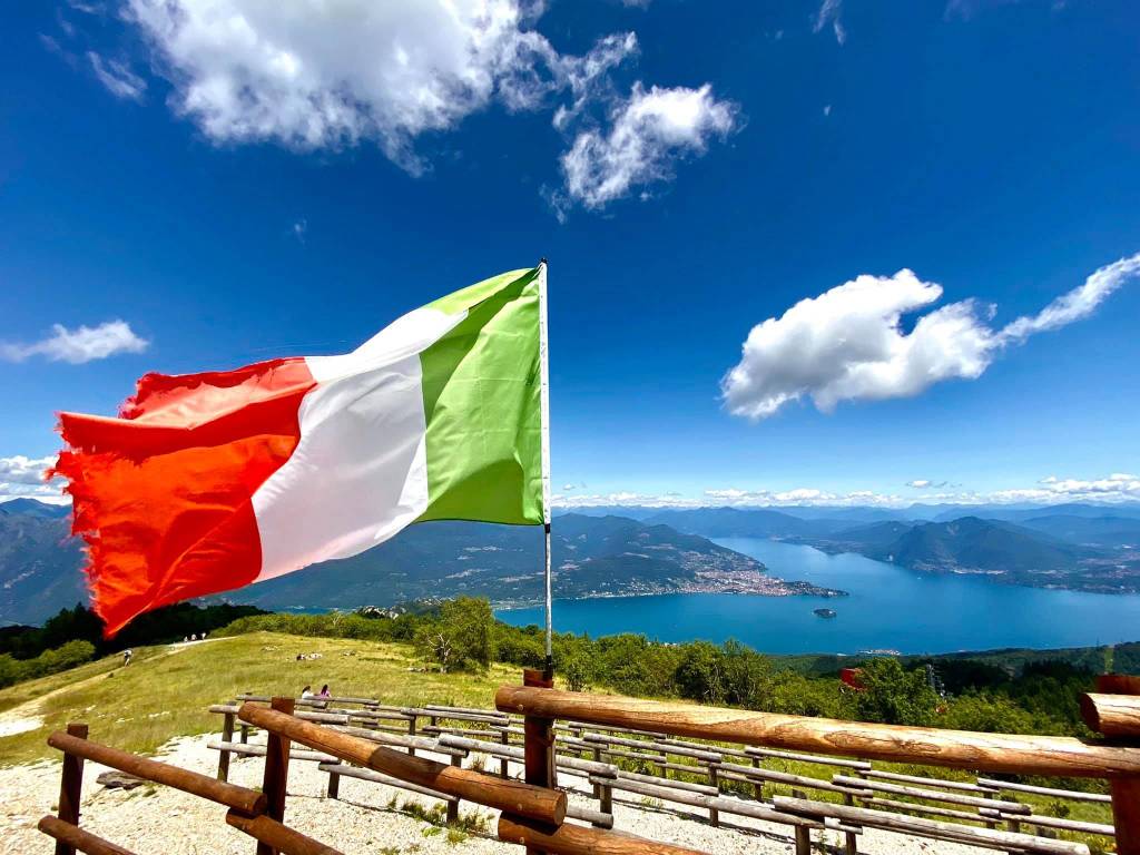 Una domenica sul lago con le foto di Ulisse Piana 