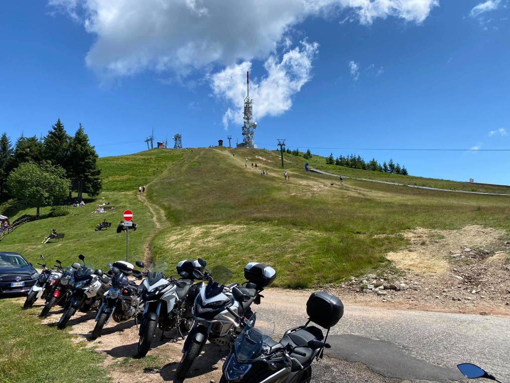 Una domenica sul lago con le foto di Ulisse Piana 