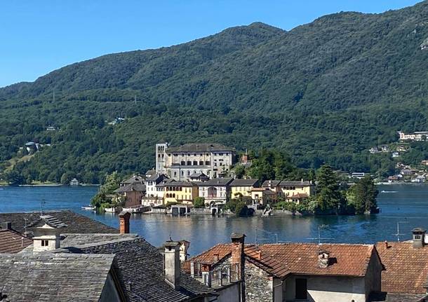 Dal Mottarone al Lago d’Orta con le foto di Ulisse Piana