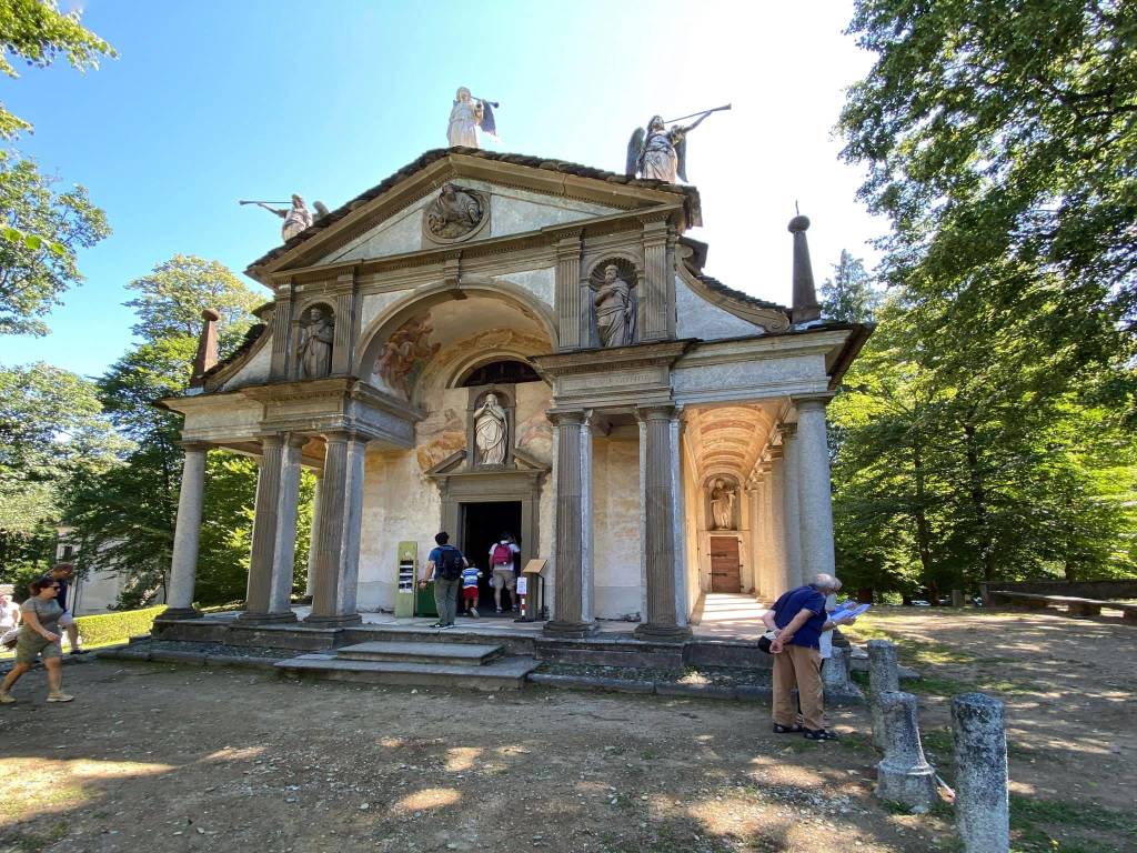 Una domenica sul lago con le foto di Ulisse Piana 