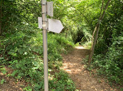 Riscoprire il territorio, i percorsi di Brezzo di Bedero