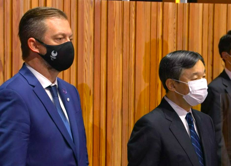 Paralimpiadi Tokyo 2020, la cerimonia di apertura