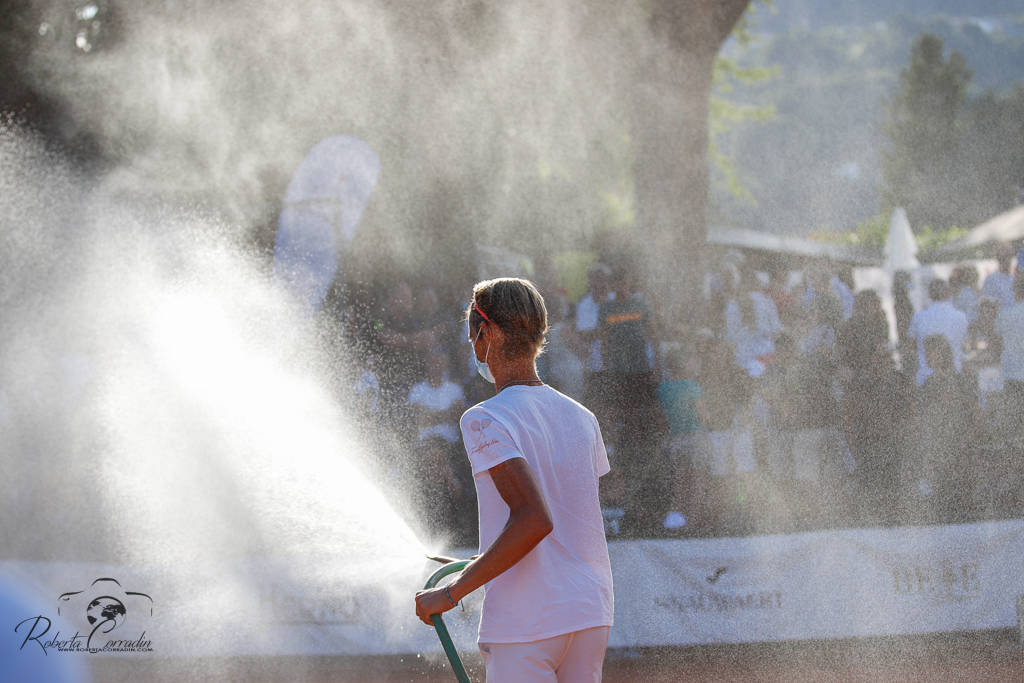 Il francese Martineau vince la 1a Lesa Cup di tennis