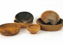 ciotole archeomuseo arona