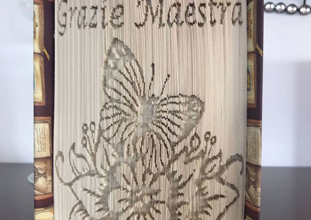 classe 5a A anno 1973 scuola elementare laveno