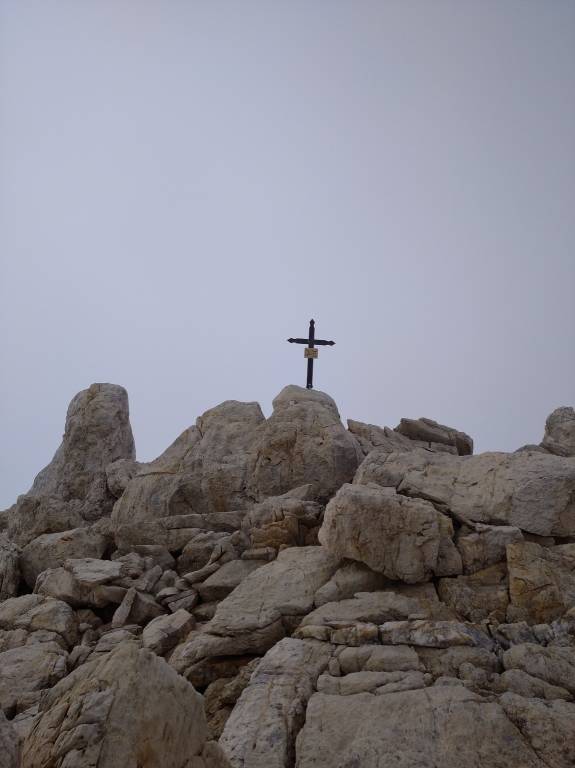 Il sentiero G37 Vannino-Sabbione