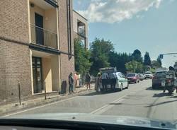incidente sesto calende