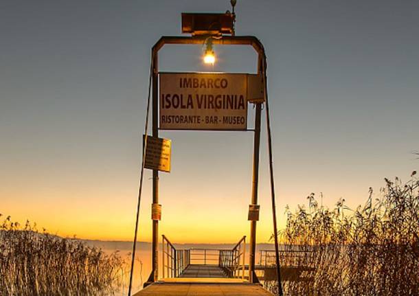 Isolino Virginia