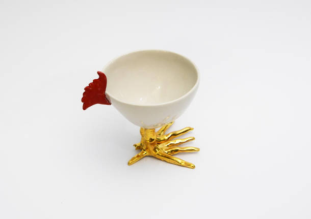 La mostra “Sono tazza di te!”