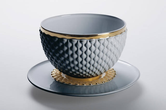 La mostra "Sono tazza di te!"