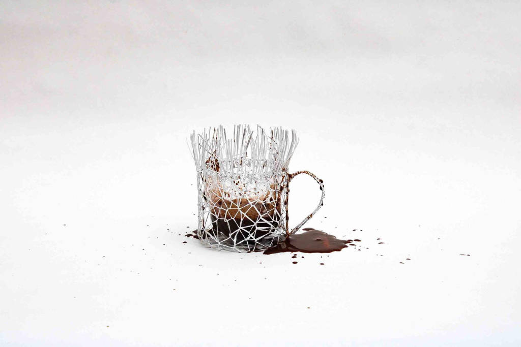 La mostra "Sono tazza di te!"