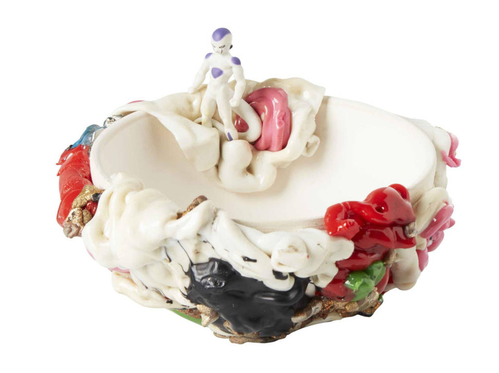 La mostra "Sono tazza di te!"