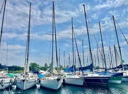 Lago maggiore barche turismo - Anna introna