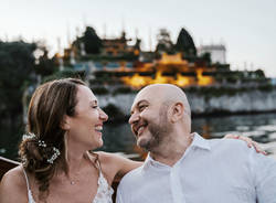 Matrimonio Barbara Gorlini e Renato Renna