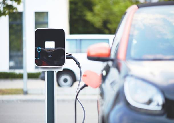 ricarica auto elettriche