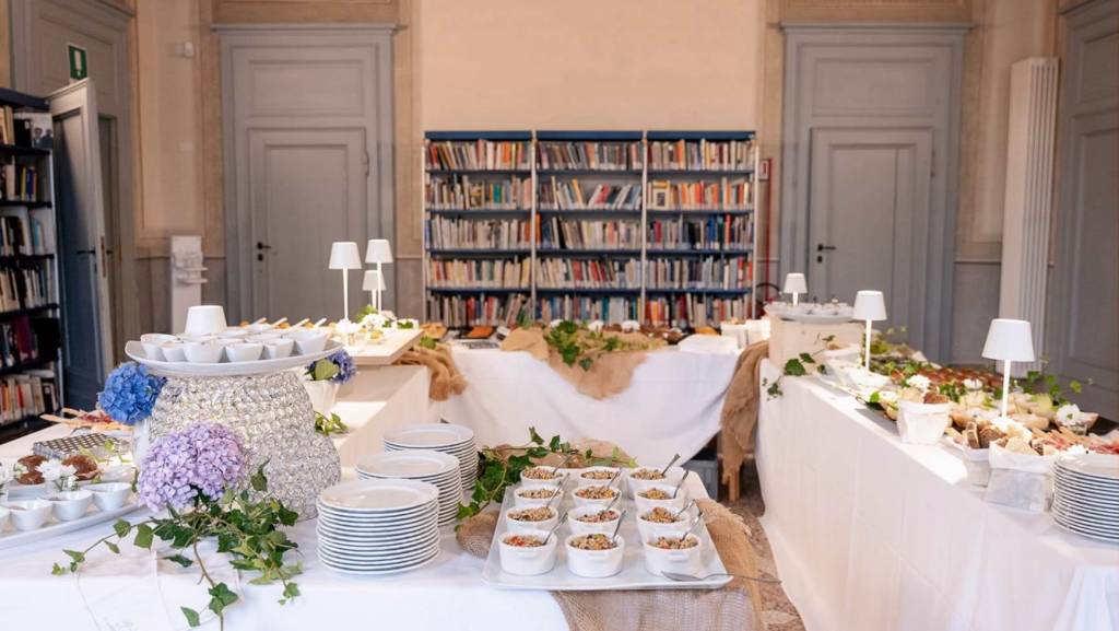 Serata di Gala dedicata a Dante a Laveno Mombello 