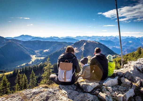 turismo montagna