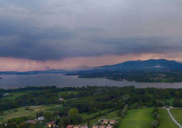 Un attimo prima del temporale - Azzate 