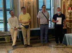 Varese celebra i 100 anni della Federazione scacchistica italiana