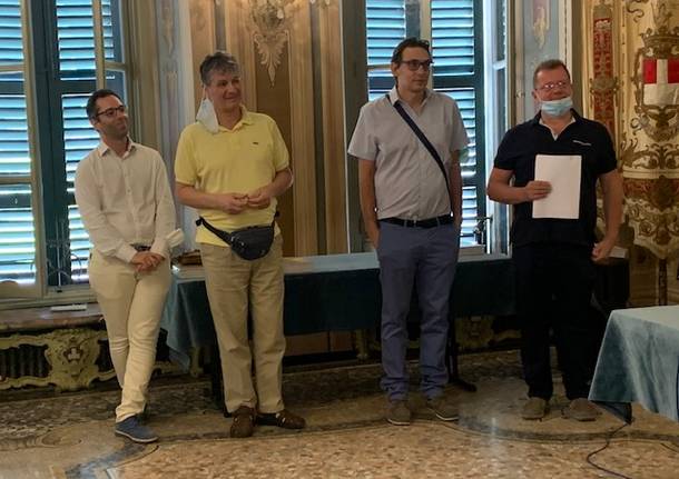 Varese celebra i 100 anni della Federazione scacchistica italiana