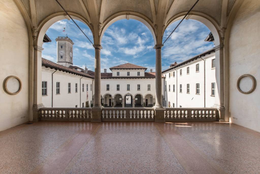 Aperti per Voi luoghi Touring Club Lombardia