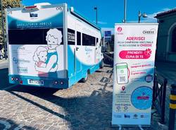 Camper vaccini piemonte