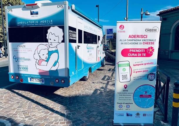 Camper vaccini piemonte