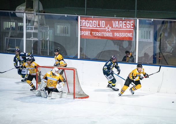 Orgoglio Varese rilancia la sua azione