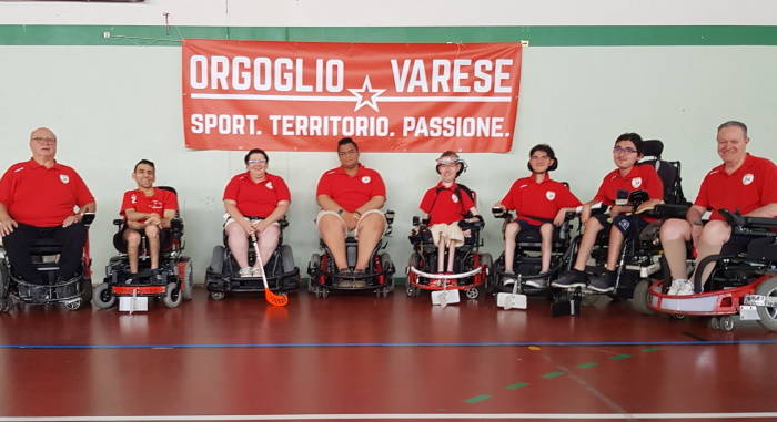 Orgoglio Varese rilancia la sua azione