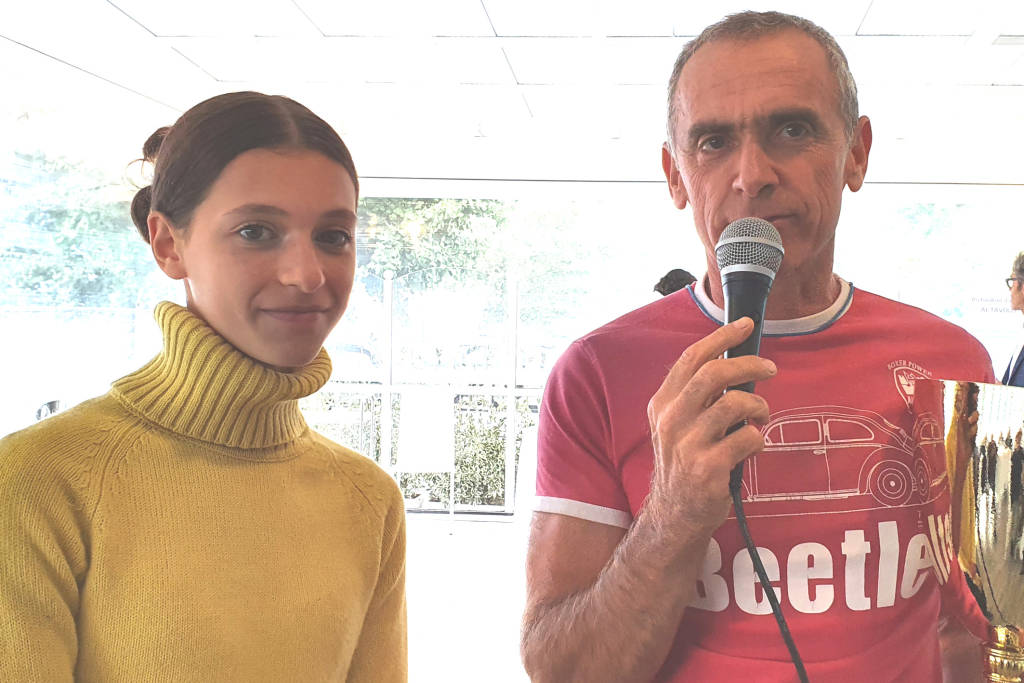 La 30a edizione della Coppa dei Tre Laghi - Varese Campo dei Fiori