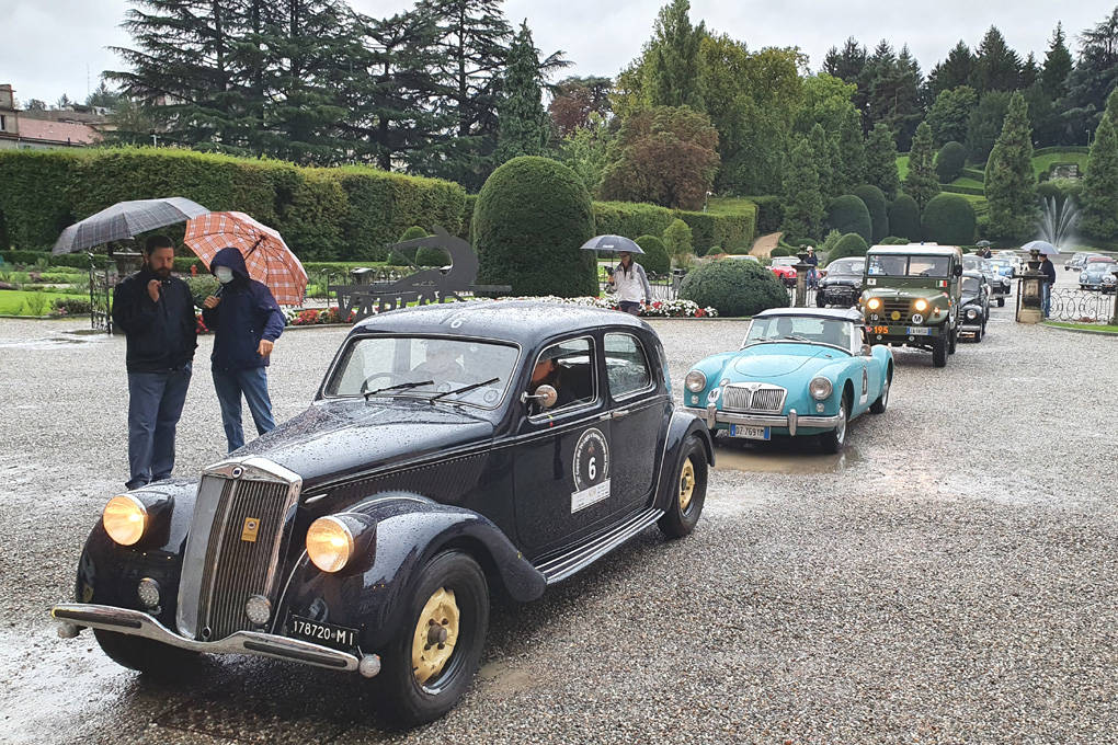 La 30a edizione della Coppa dei Tre Laghi - Varese Campo dei Fiori