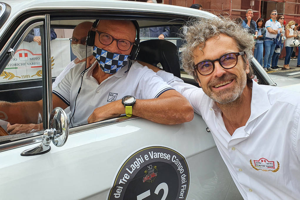 La 30a edizione della Coppa dei Tre Laghi - Varese Campo dei Fiori