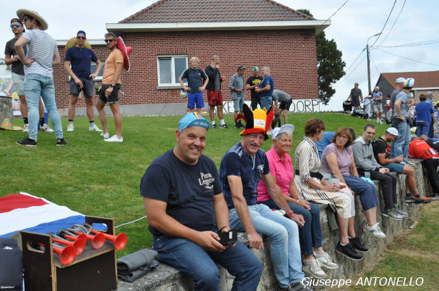 La magia del Mondiale di ciclismo nelle Fiandre