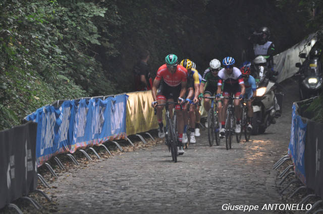 La magia del Mondiale di ciclismo nelle Fiandre
