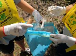 \"Puliamo il mondo\" venerdì 24 settembre con la scuola media \"E. De Amicis\" di Castronno