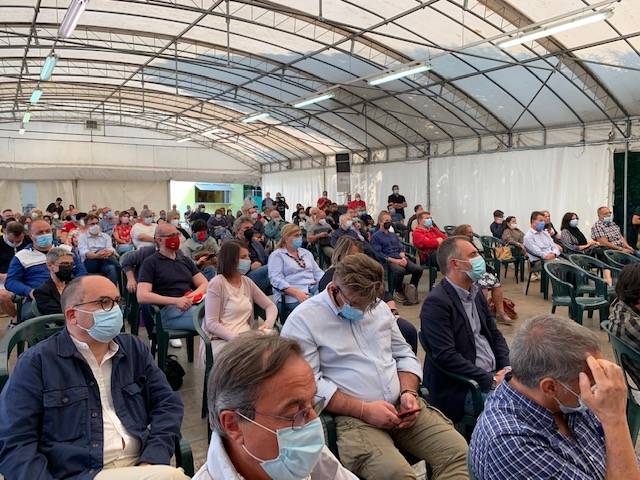 Cgil Varese compie 120 anni