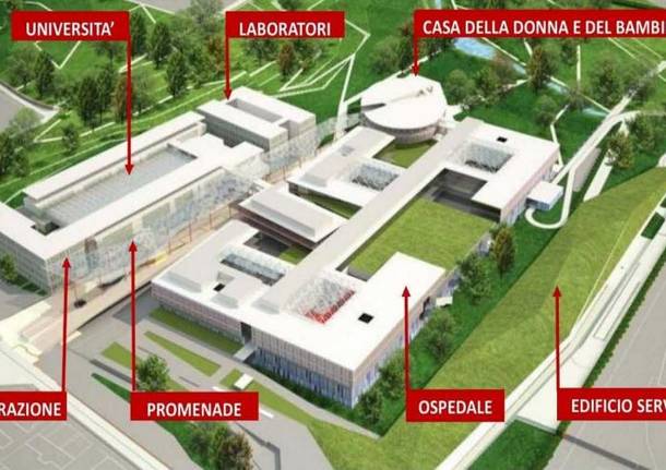 città salute novara