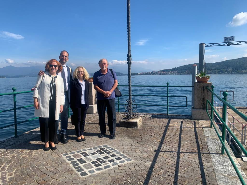 Commemorazione 2021 strage Meina 